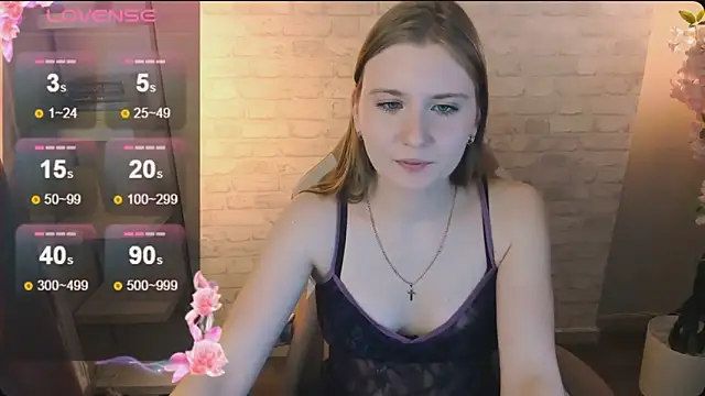 Caroline Desire  online show from 04.20.26