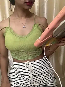 HEENA-STRIP online show from 03.19.26