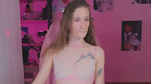 AriaLiko online show from 04.12.26