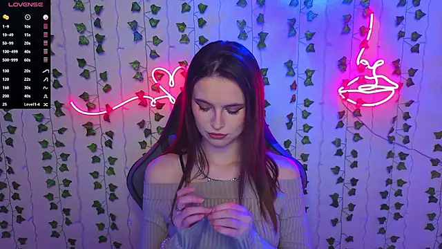 Snapshot of AliceIMonta chatting on 03.02.26 AliceIMonta online show from 03.02.26