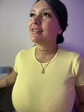 Miia  Taylor online show from 02.10.26