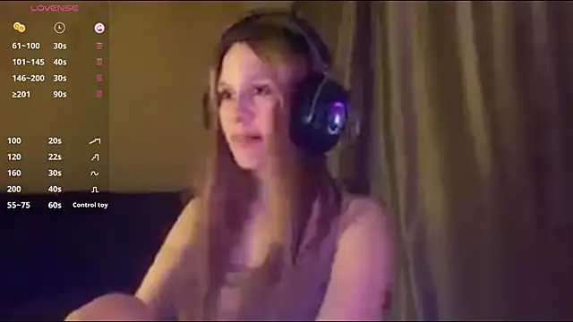 axin burnell online show from 06.23.26
