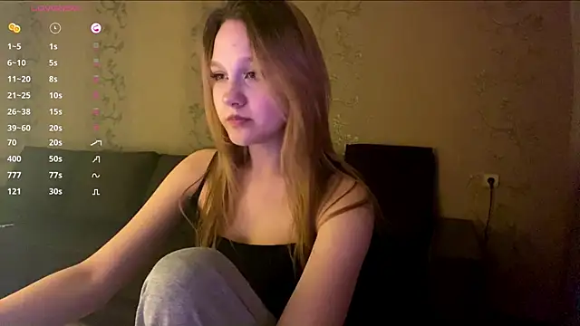 axin burnell online show from 08.03.26