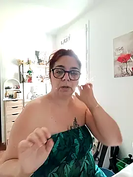 Snapshot of pulpeuse64 chatting on 03.07.26 pulpeuse64 online show from 03.07.26