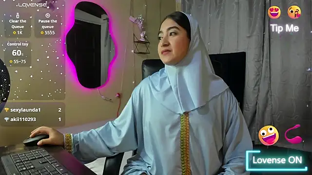 SamiraAwada online show from 03.11.26