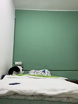 Snapshot of DavShi chatting on 02.25.26 DavShi online show from 02.25.26