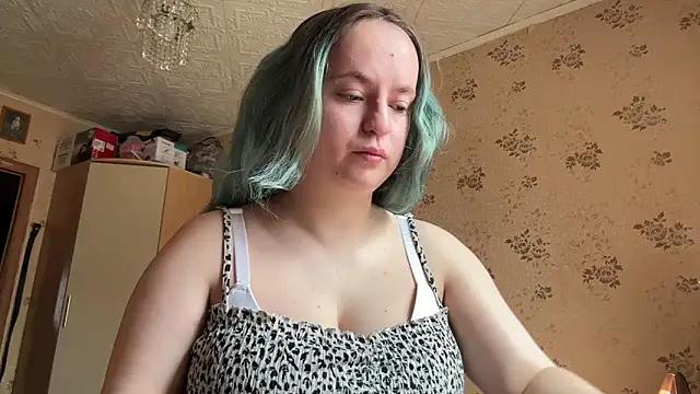 Bubblegum Tempt online show from 03.29.26