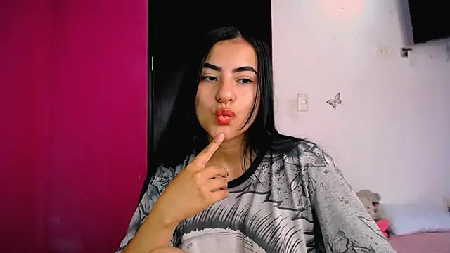 Snapshot of charlotte_petit_ chatting on 02.24.26 charlotte petit online show from 02.24.26