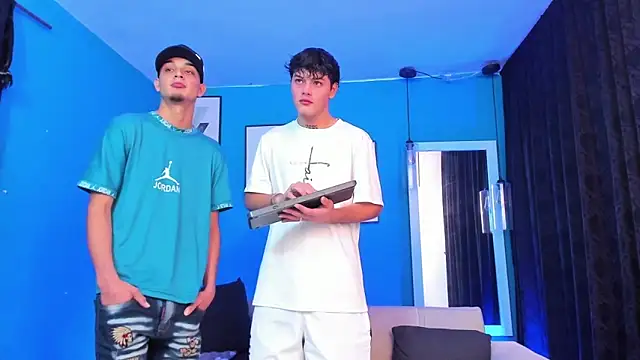 KingOfHeavens 2 online show from 02.15.26