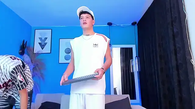 KingOfHeavens 2 online show from 02.24.26