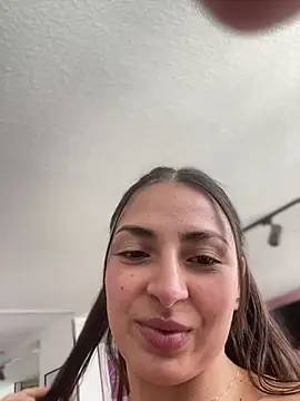 ArianaDominguez Pink online show from 02.08.26