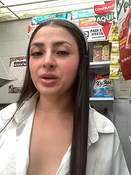 ArianaDominguez Pink online show from 03.13.26