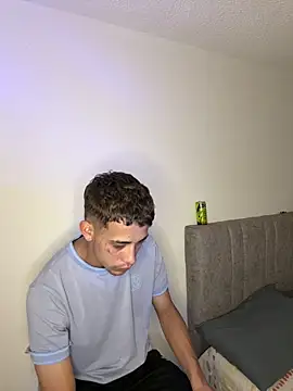 Snapshot of Lucas_her chatting on 03.18.26 Lucas her online show from 03.18.26