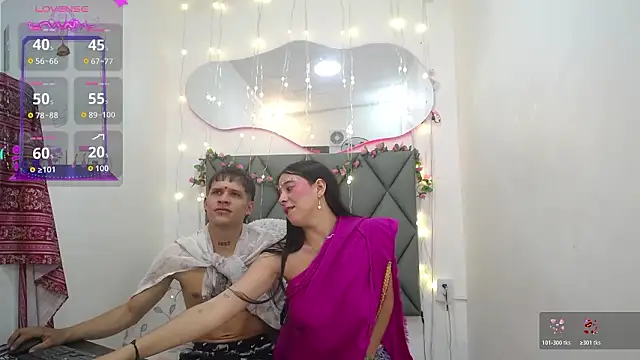 Snapshot of anjali_rohan chatting on 02.07.26 anjali rohan online show from 02.07.26