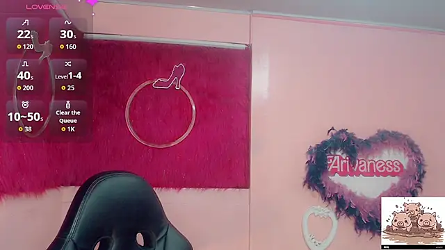 Snapshot of isabella_vogue chatting on 02.24.26 isabella vogue online show from 02.24.26