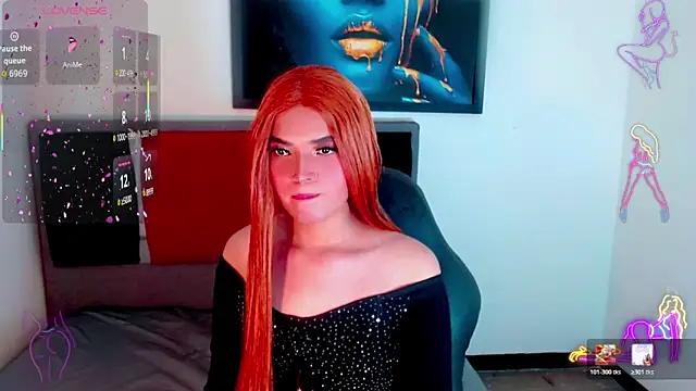 Snapshot of isabella_vogue chatting on 02.28.26 isabella vogue online show from 02.28.26