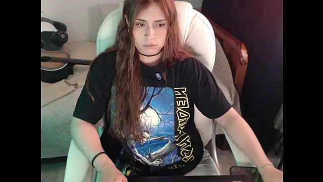 Snapshot of Lametaleralatina chatting on 02.24.26 Lametaleralatina online show from 02.24.26