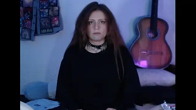Snapshot of Lametaleralatina chatting on 04.27.26 Lametaleralatina online show from 04.27.26