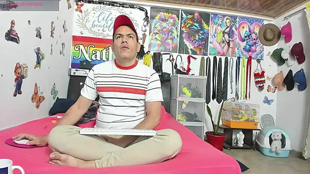 nathannathaniel online show from 02.17.26