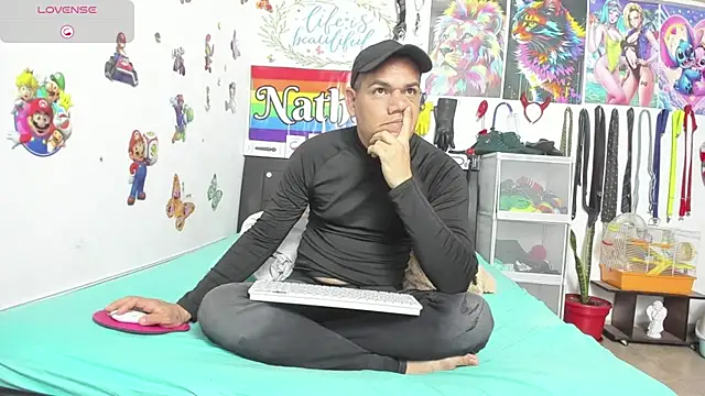 nathannathaniel online show from 03.16.26