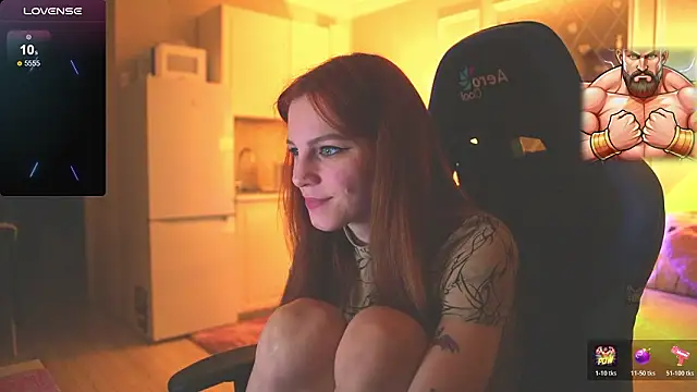 Snapshot of foxy_red_ chatting on 02.03.26 foxy red online show from 02.03.26