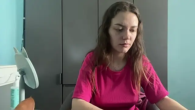 Snapshot of AndreeMerryman chatting on 02.10.26 AndreeMerryman online show from 02.10.26