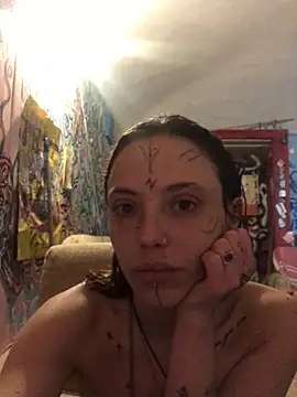 Sexyart00 online show from 02.11.26