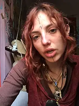 Sexyart00 online show from 02.26.26