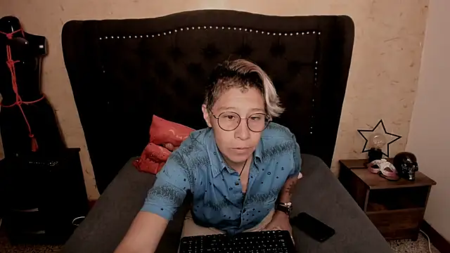 Kali Panther online show from 02.06.26