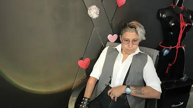 Kali Panther online show from 02.10.26