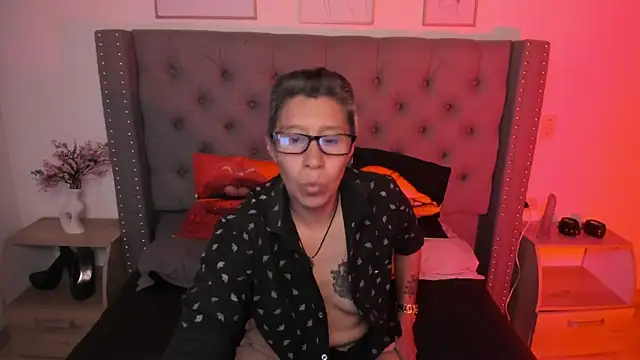 Kali Panther online show from 03.12.26