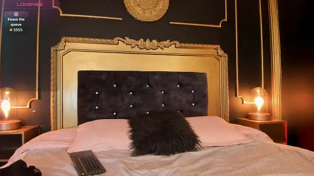 Lilith Naugthy online show from 03.02.26