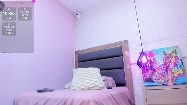 DARIAJACKSON1 online show from 04.16.26