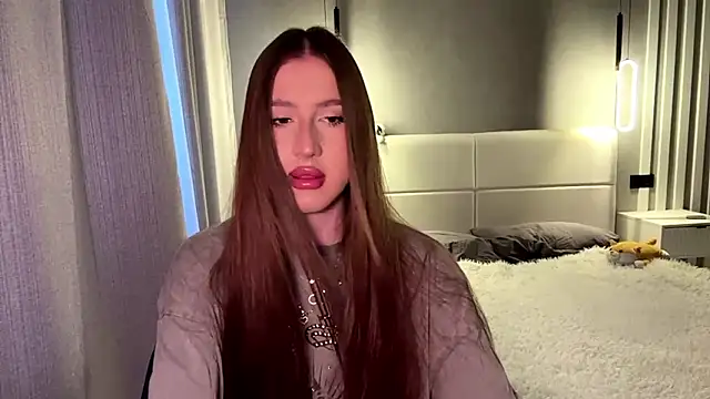 Snapshot of RizzaSoftChaos chatting on 02.15.26 RizzaSoftChaos online show from 02.15.26