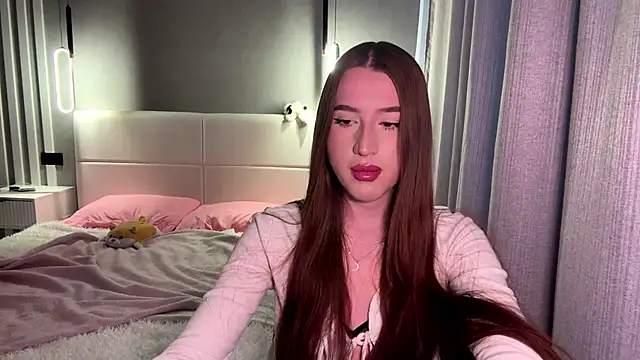 Snapshot of RizzaSoftChaos chatting on 02.24.26 RizzaSoftChaos online show from 02.24.26