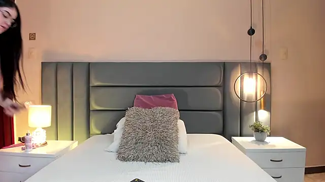 Snapshot of KeniaCarterr chatting on 02.19.26 KeniaCarterr online show from 02.19.26