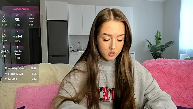 G0od girl online show from 02.13.26