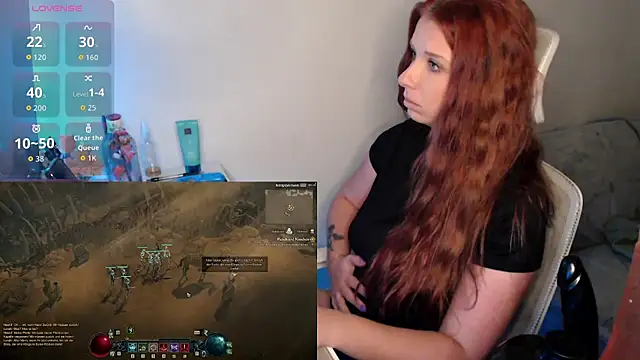 AustrianGirl99AtWork online show from 03.05.26