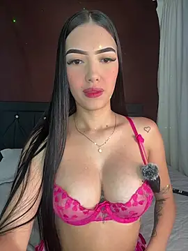 Celestecastro  online show from 02.04.26