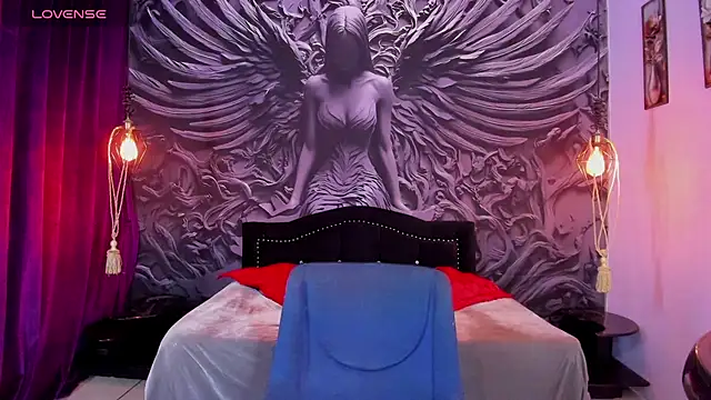 alexa volkovaa online show from 03.18.26