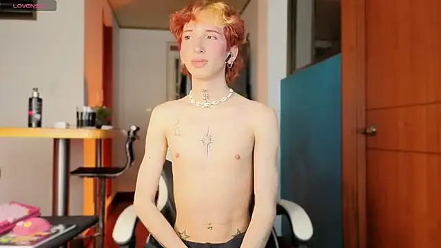 golden twink  online show from 02.01.26