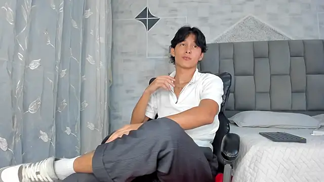 SalvatoreBenford online show from 02.05.26