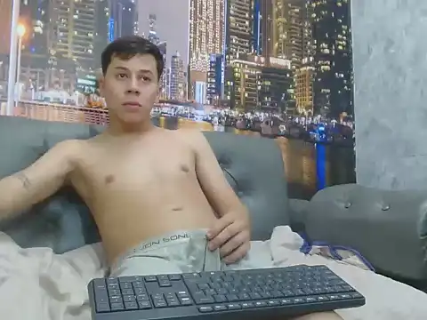 santiago xxxcol online show from 03.27.26