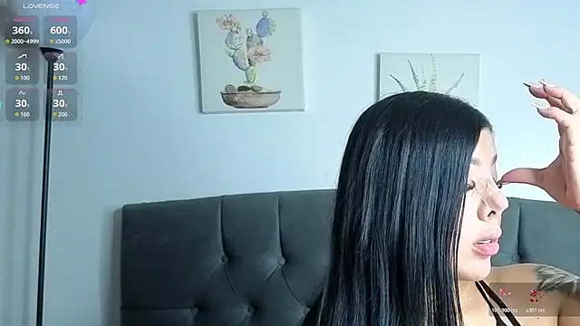 Snapshot of _selena_fox chatting on 02.21.26 selena fox online show from 02.21.26