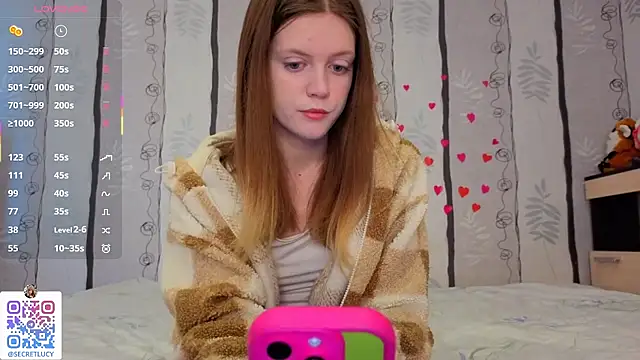 SueFerreyra online show from 02.17.26