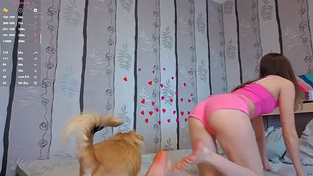 SueFerreyra online show from 03.19.26