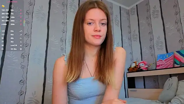 SueFerreyra online show from 03.31.26