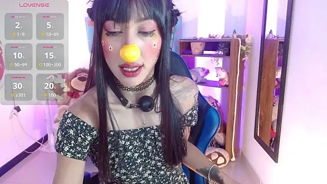 FIORELLA L online show from 03.11.26