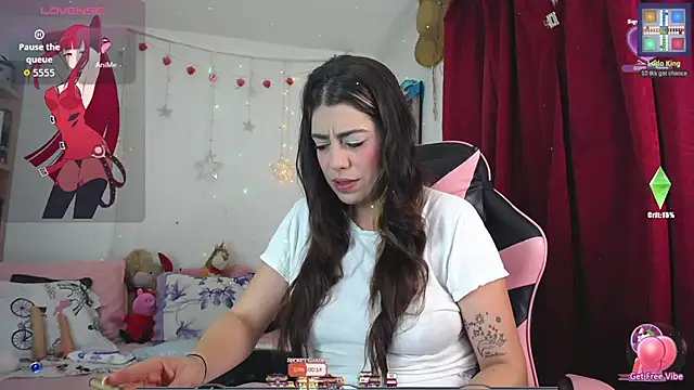 Snapshot of Rosario_96 chatting on 02.03.26 Rosario 96 online show from 02.03.26