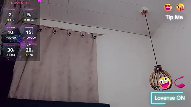 Karol Vanessa   online show from 02.17.26